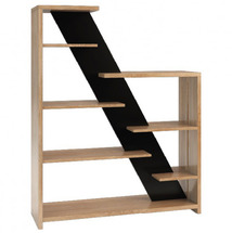 Пенал MEBIN - Corino - Regal wolnostojacy skosny