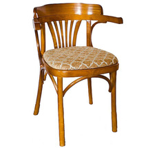 Кресло РОЗА - КМФ-120-01-2 (Ирландский Арм) ( Тон )