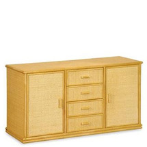 Комод Calamus Rotan - Standart - 08/32