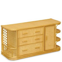 Комод Calamus Rotan - Standart - 08/35