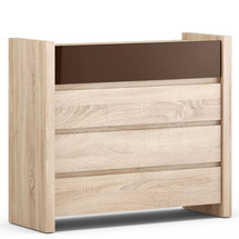 Комод BRW - Venom Mix - KOM4S 