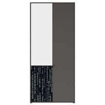 Пенал закритий BRW - Graphic - REG2D