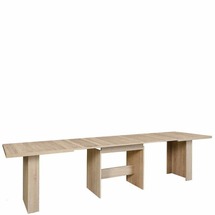 Стіл розкладний FORTE - JULIETTA - EST41