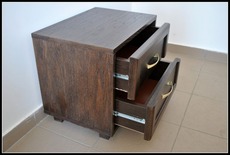 Тумба приліжкова АРТмеблі - Вероніка