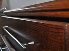 Тумба приліжкова АРТмеблі - Глорія