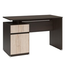 Компьютерный стол BRW - B04-BIU1D1S/120 (wenge)