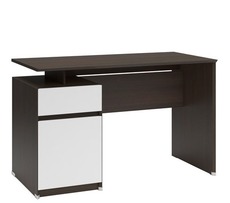 Компьютерный стол BRW - B04-BIU1D1S/120 (wenge)