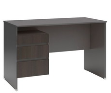 Компьютерный стол BRW - B04-BIU3S/120 (szary wolfram)