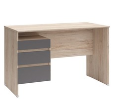 Комп'ютерний стіл BRW - B04-BIU3S/120 (dab san remo jasny)