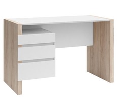 Комп'ютерний стіл BRW - B05-BIU3S/120 (dab san remo)