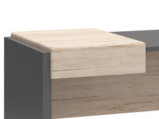 Компьютерный стол BRW - B07-BIU1S/120_R