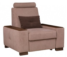 Мягкое кресло с релаксом Unimebel - Fotel Cortese