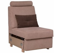 Мягкое кресло с релаксом Unimebel - Fotel Cortese