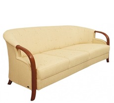М'який диван Unimebel - Sofa Oliwia D 3-os.