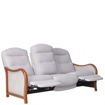 М'який диван з реласом Unimebel - Sofa Clasik XI 3-os. z f. RELAX
