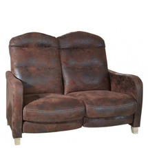 М'який диван з релаксом Unimebel - Sofa Clasik X 2-os.