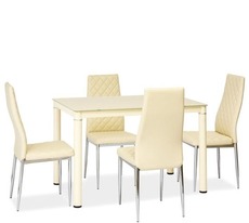 Стіл скляний SIGNAL - Galant