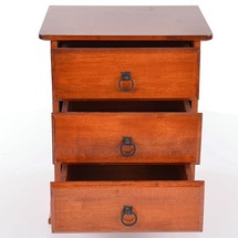 Тумба приліжкова SIGNAL - Boston