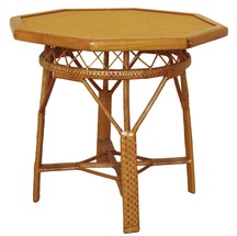 Стол круглый из лозы плетеный СЖ-10 "