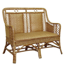 Диван плетений з лози Чернігівчанка