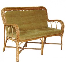 Диван плетеный из лозы ДО-8