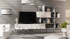 Стінка Cama Meble - VIGO 16 WHITE