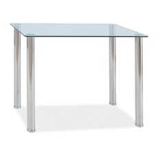 Стол стеклянный SIGNAL - Ted
