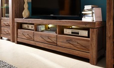 Тумба под телевизор BRW - Gent - RTV3S/6/20