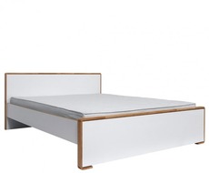 Ліжко BRW - Bari - LOZ/160