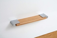 Шафа 2-х дверна BRW - Bari - SZF2D