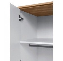 Шафа 2-х дверна BRW - Bari - SZF2D