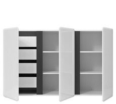 Комод BRW - Trixo - KOM3D4E