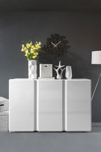 Комод BRW - Trixo - KOM3D4E