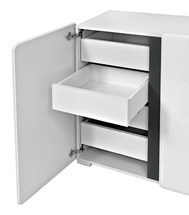 Комод BRW - Trixo - KOM3D4E