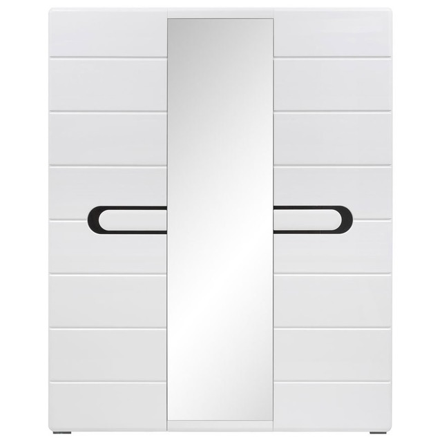 Шкаф 3-х дверный BRW - Byron - SZF2D1L/21/17