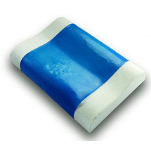 Подушка Come-for - Едвайс Меморі Аквагель Контур Міні