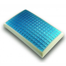 Подушка Come-for - Едвайс Меморі Аквагель Классік