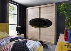 Шкаф - купе BRW - Elda - ZF/200/10_KPL-DSO