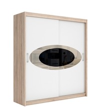 Шкаф - купе BRW - Elda - ZF/200/10_KPL-DSO