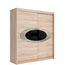 Шкаф - купе BRW - Elda - ZF/200/10_KPL-DSO