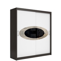 Шкаф - купе BRW - Elda - SZF/200/10_KPL-WE