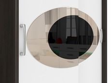 Шкаф - купе BRW - Elda - SZF/200/10_KPL-WE