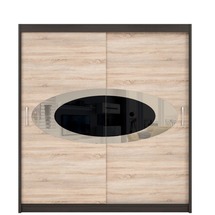 Шкаф - купе BRW - Elda - SZF/200/10_KPL-WE