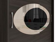 Шкаф - купе BRW - Elda - SZF/200/10_KPL-WE