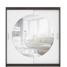 Шафа - купе BRW - Elda - SZF/200/20_KPL-WE