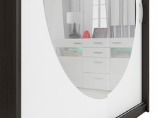 Шафа - купе BRW - Elda - SZF/200/20_KPL-WE