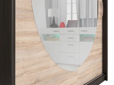 Шафа - купе BRW - Elda - SZF/200/20_KPL-WE