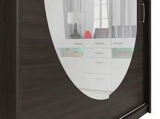 Шафа - купе BRW - Elda - SZF/200/20_KPL-WE