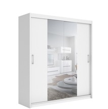 Шкаф - купе BRW - Elda - SZF/200/26_KPL-BI