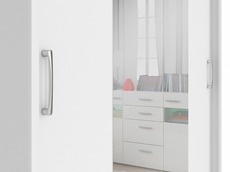 Шкаф - купе BRW - Elda - SZF/200/26_KPL-BI